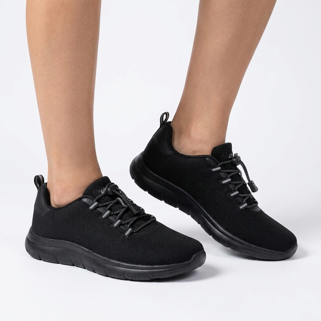 LUCINE™ COMFORTABLE WORKOUT GYM SLIP-ON SNEAKERS