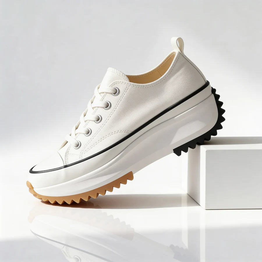 ELLA PLATFORM SNEAKERS