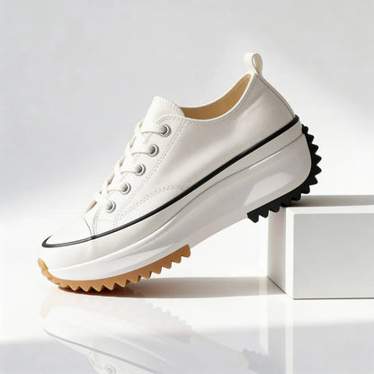 ELLA PLATFORM SNEAKERS