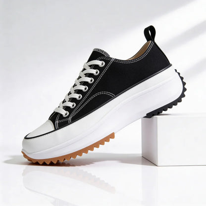 ELLA PLATFORM SNEAKERS