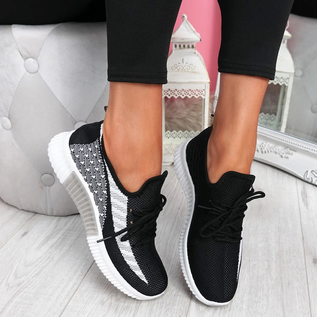 CLOUD STEPS™ MESH STYLISH ORTHOPEDIC SNEAKERS