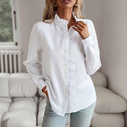 BLANCA™ - COMFORTABLE ELEGANT BLOUSE