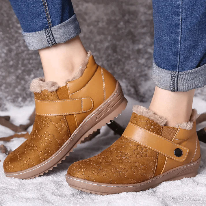 EMILY™ COMFY NON SLIP ORTHOPEDIC SPRING BOOTS
