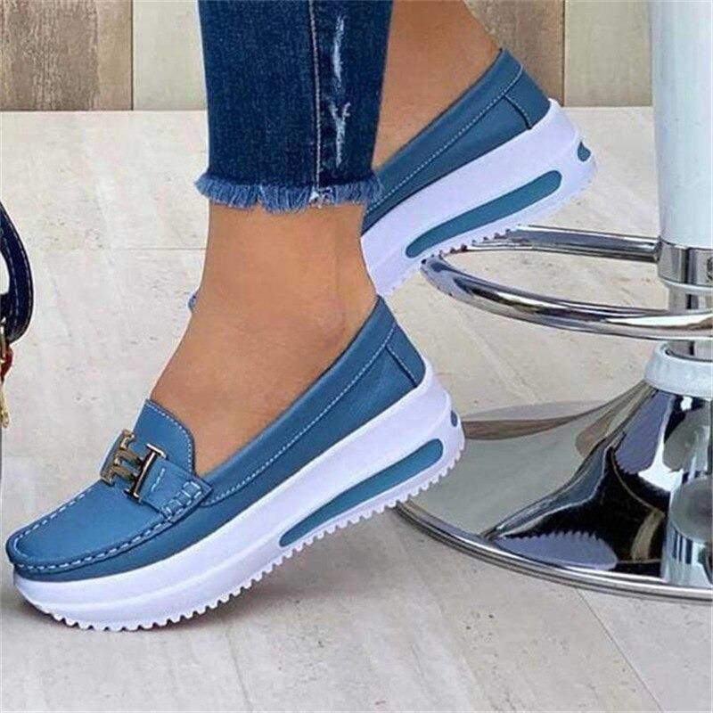 CASUAL ORTHOPEDIC COMFY LOAFERS 2023