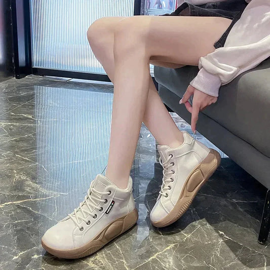 WOMEN'S THICK SOLE ORTHOPEDIC SHOES