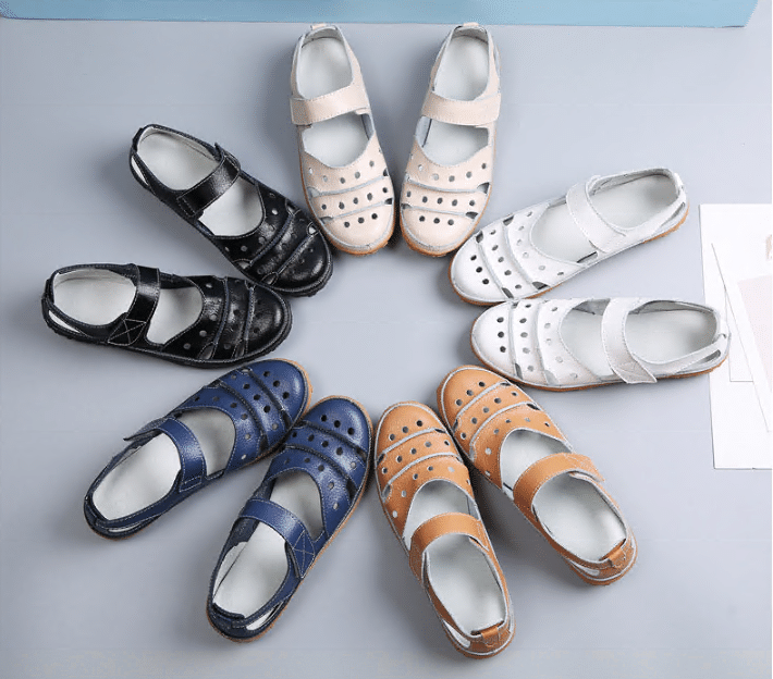 WOMEN ORTHOPEDIC GOLD™ LOAFERS - 2025 BEST SELLER