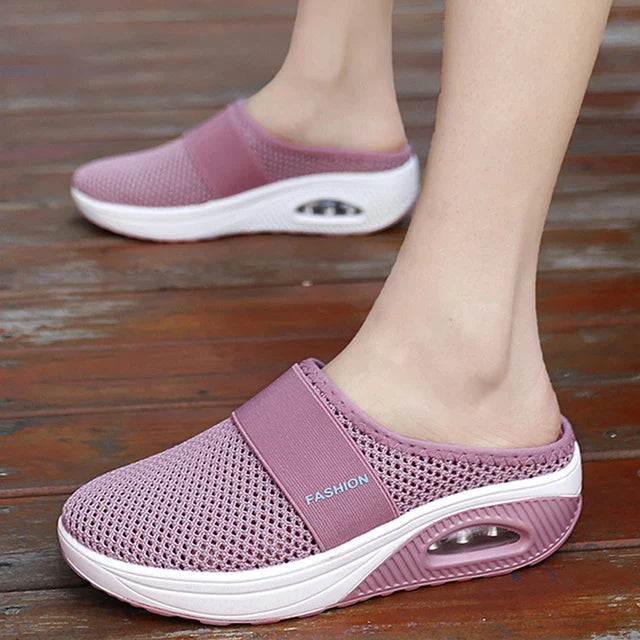 PREMIUM™ ORTHOPEDIC SLIPPERS WITH ARCH SUPPORT