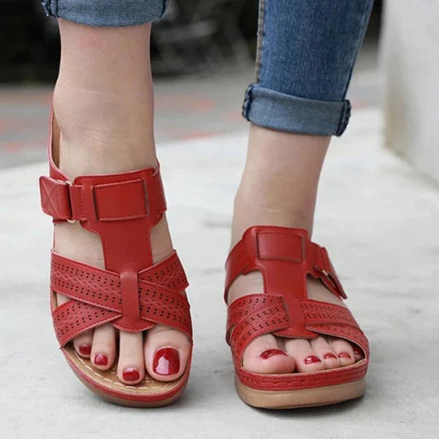 SUPER COMFY ORTHOPEDIC SANDALS