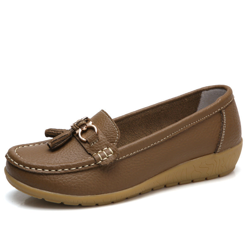 ROSE - ORTHOPEDIC LOAFERS WITH ARCH SUPPORT