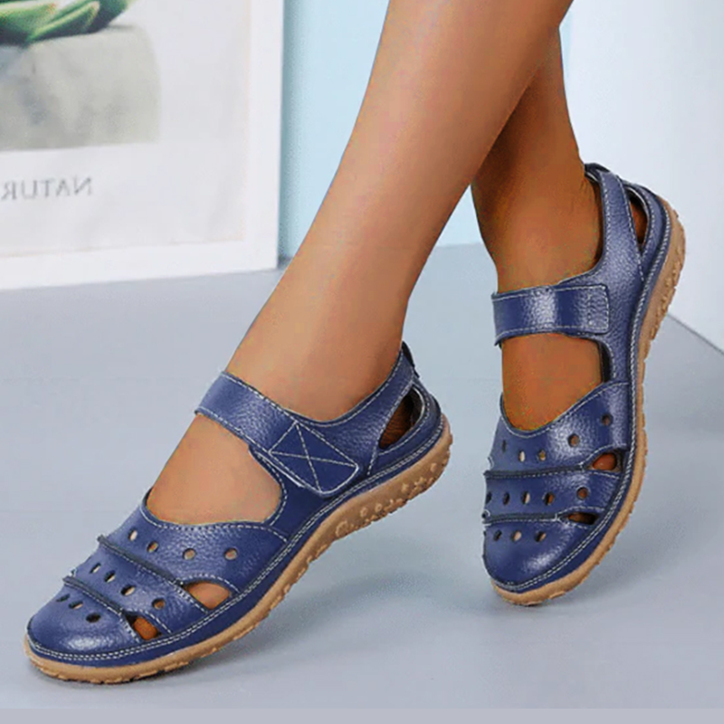 WOMEN ORTHOPEDIC GOLD™ LOAFERS - 2025 BEST SELLER