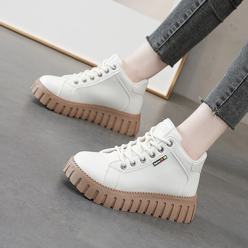 WOMEN'S SUPER SOFT ORTHOPEDIC THICK SOLE BOOTS 2023