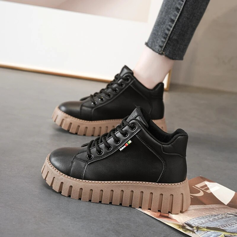 WOMEN'S SUPER SOFT ORTHOPEDIC THICK SOLE BOOTS 2023