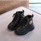 KIDS LEATHER NON-SLIP WARM BOOTS 2023