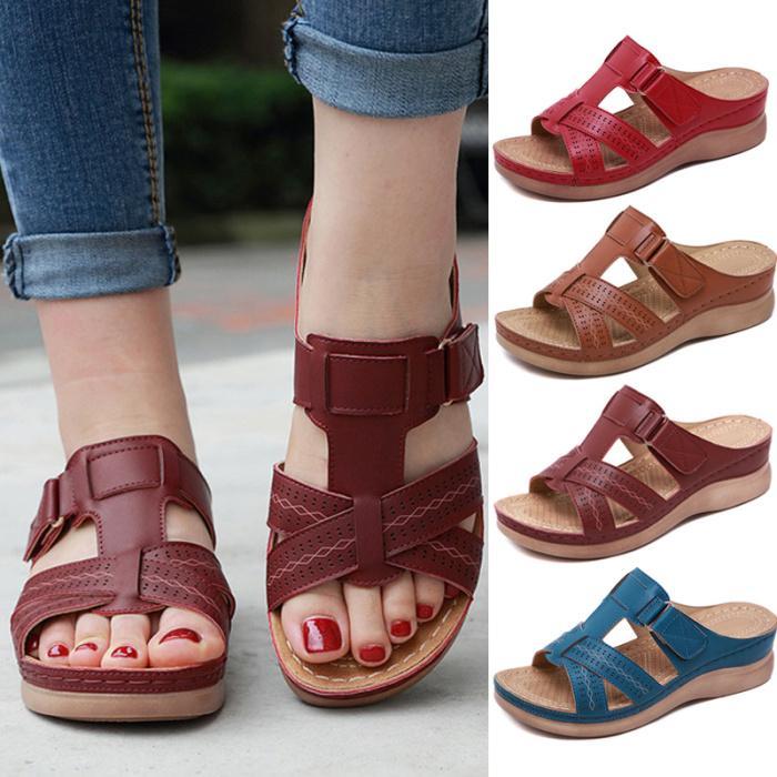 SUPER COMFY ORTHOPEDIC SANDALS