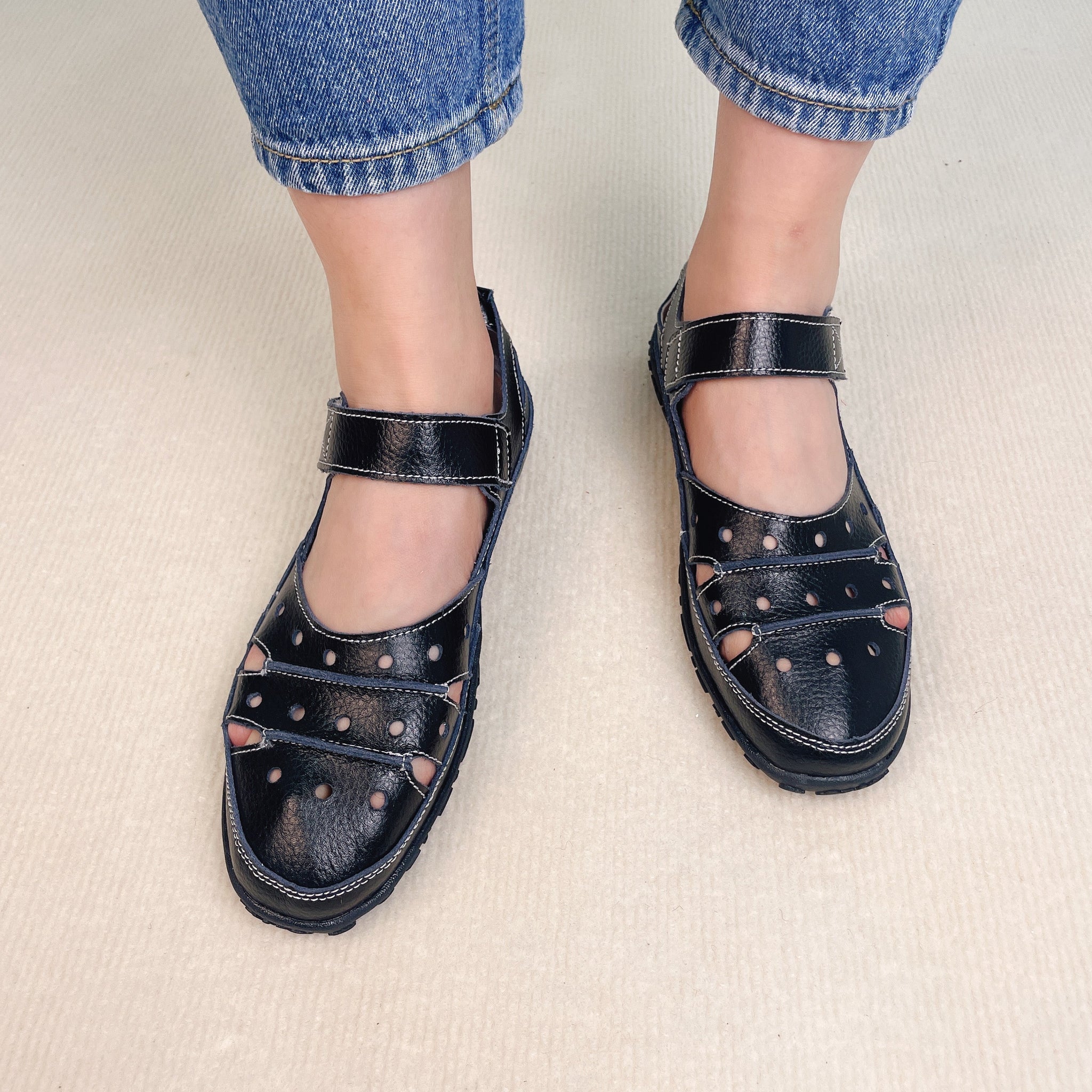 WOMEN ORTHOPEDIC GOLD™ LOAFERS - 2025 BEST SELLER