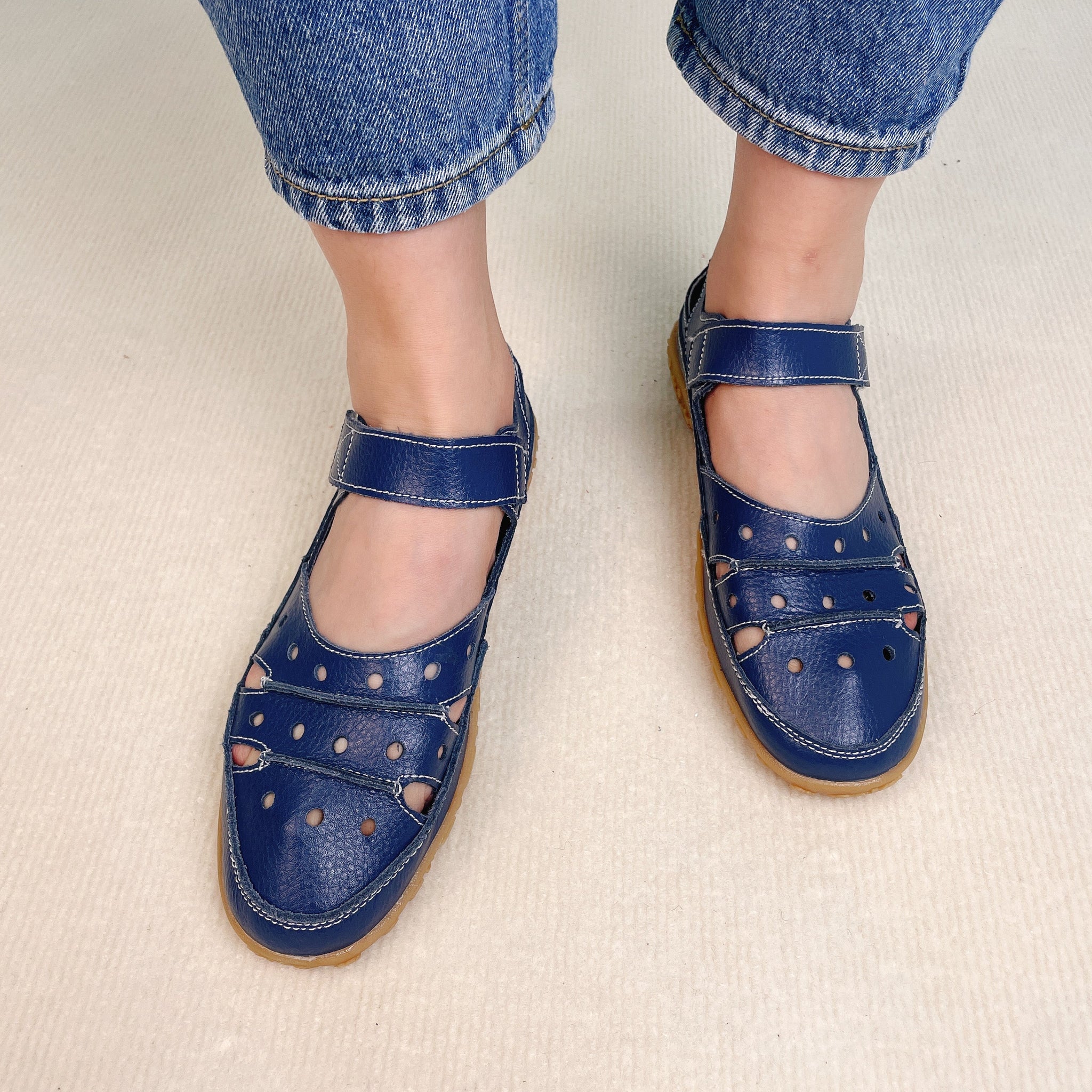WOMEN ORTHOPEDIC GOLD™ LOAFERS - 2025 BEST SELLER