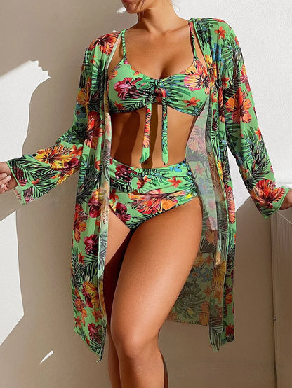 JALINA™ STYLISH SEXY SWIMWEAR SET FOR SUMMER 2025