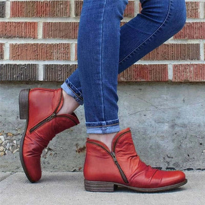 Ankle Support Boots