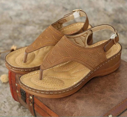 ORTHOPEDIC SOFT & COMFY SANDALS - SUMMER 23'