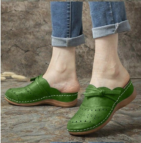 COMFORTABLE ORTHOPEDIC WOMEN´S SLIPPERS