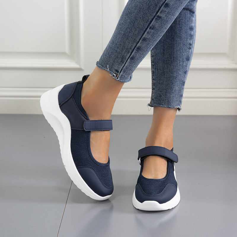 PREMIUM SUPER COMFY PLATFORM SNEAKERS