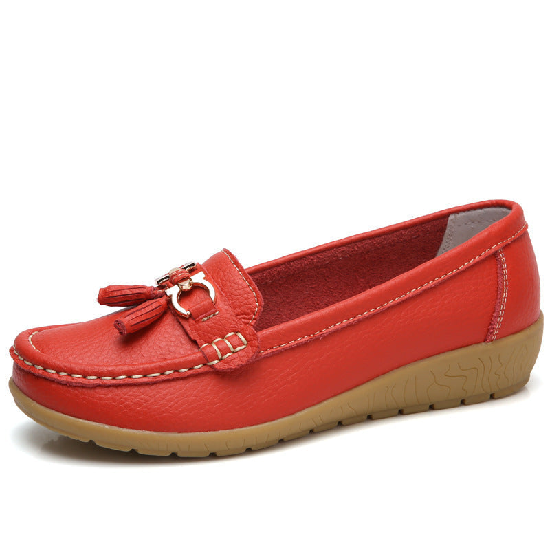 ROSE - ORTHOPEDIC LOAFERS WITH ARCH SUPPORT