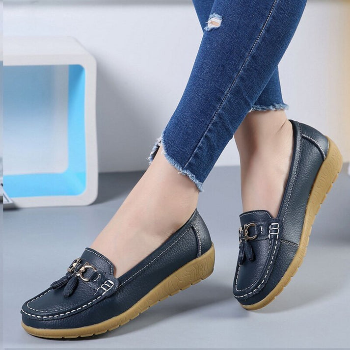 Orthelia™ | Soft Orthopedic Moccasins main image 1