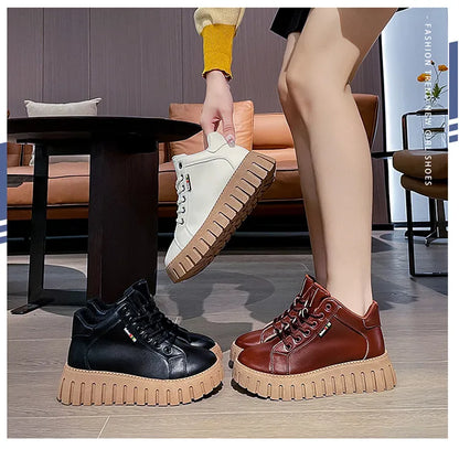 WOMEN'S SUPER SOFT ORTHOPEDIC THICK SOLE BOOTS 2023