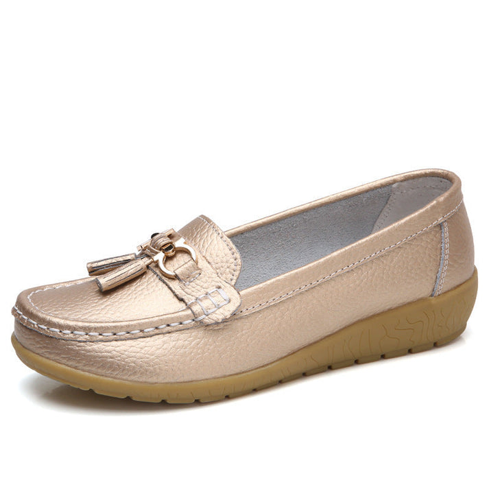 Orthelia™ | Soft Orthopedic Moccasins