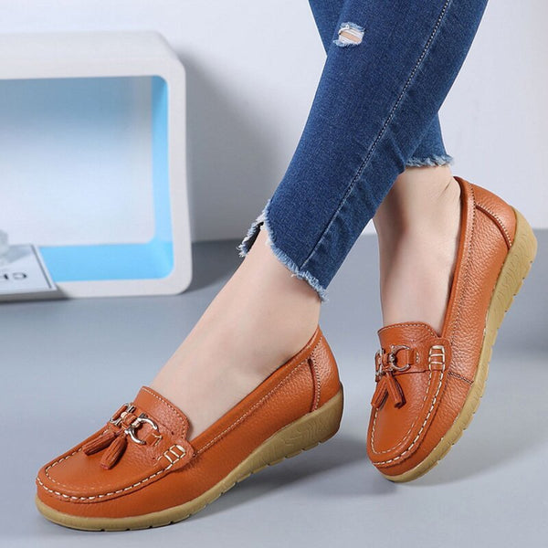 Orthelia™ | Soft Orthopedic Moccasins main image 0