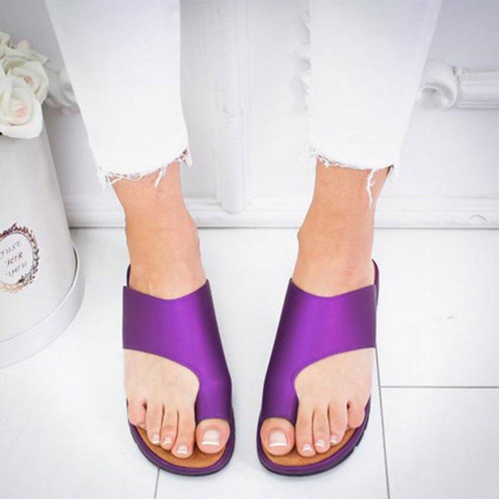 SUPER COMFY ANTI BUNION SANDALS