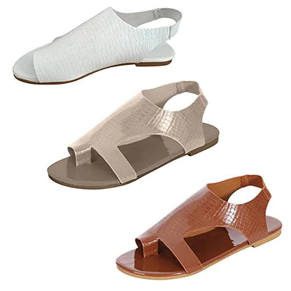 WOMEN BUNION ORTHOPEDIC COMFY & ELEGANT SANDALS