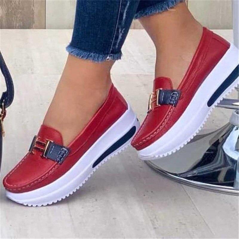 CASUAL ORTHOPEDIC COMFY LOAFERS