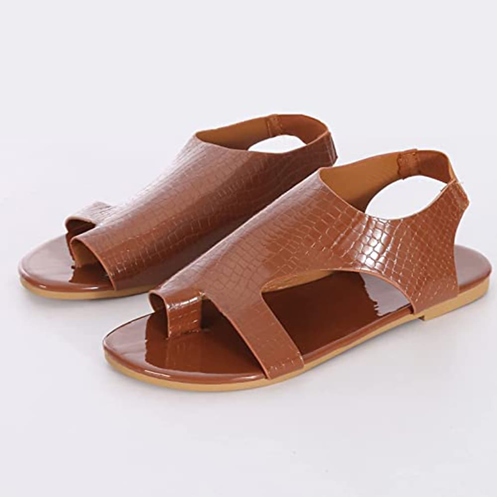 WOMEN BUNION ORTHOPEDIC COMFY & ELEGANT SANDALS